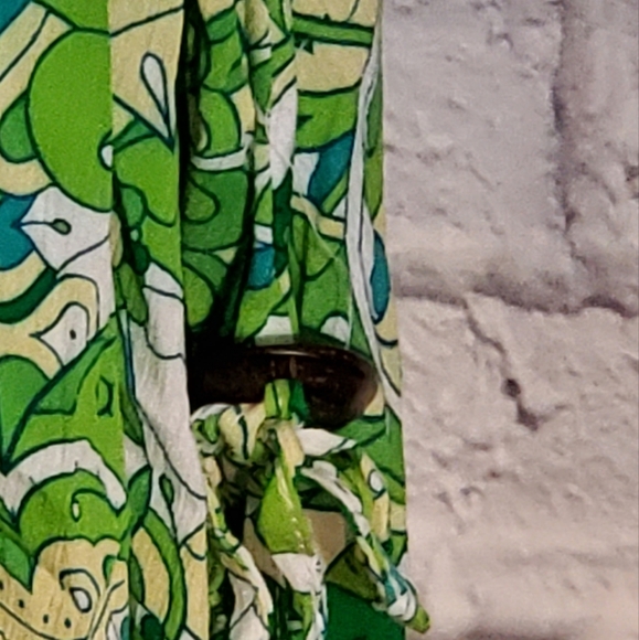 🍹2-Way Tropical Dress - Picture 5 of 7